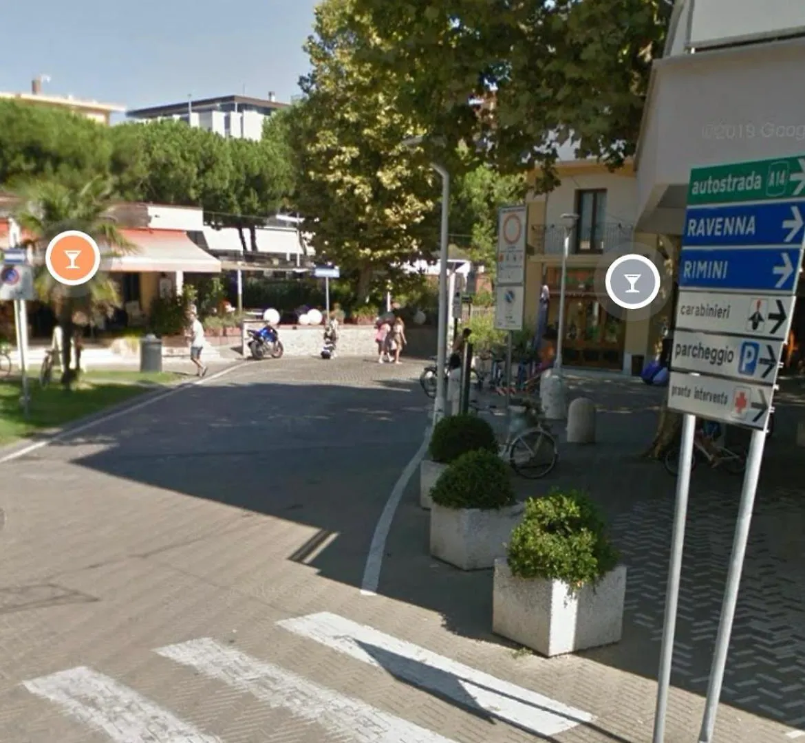 Solemare Apartment Bellaria-Igea Marina